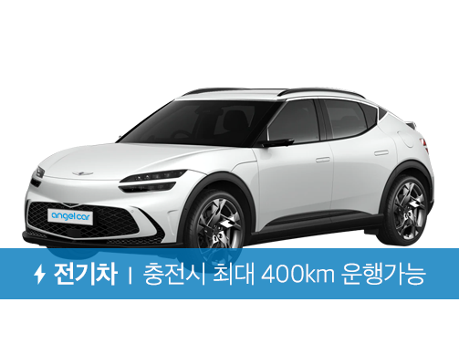 P GV60 2WD 22년(EV)