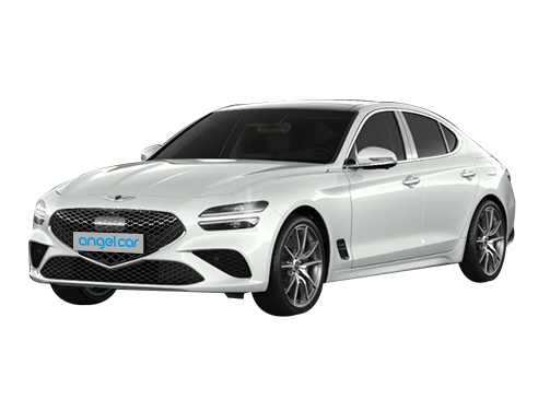 더뉴 G70 AWD 22년(휘발유)